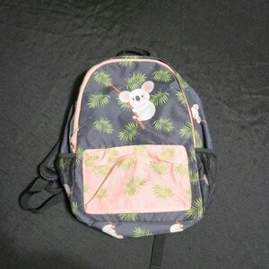 Koala bear backpack